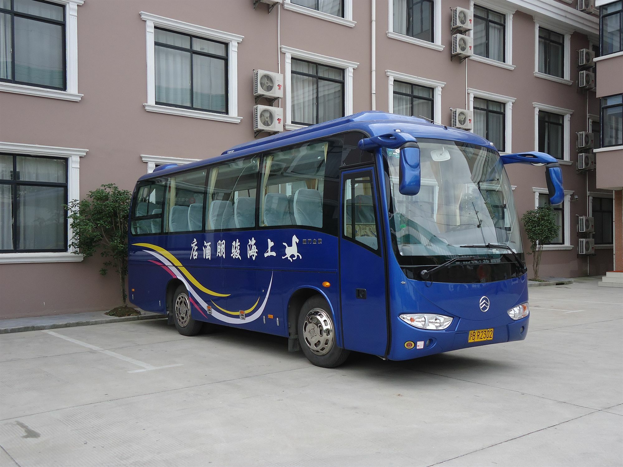 Junpeng Hotel Şanghay Dış mekan fotoğraf